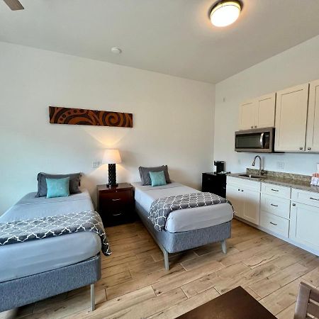 Unit 7 Maui Ohana Modern Studio Wailuku Dış mekan fotoğraf
