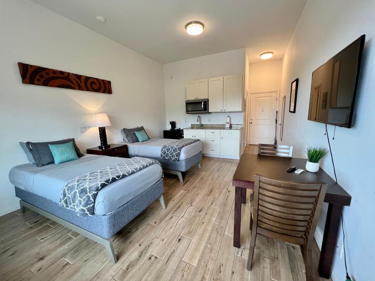 Unit 7 Maui Ohana Modern Studio Wailuku Dış mekan fotoğraf