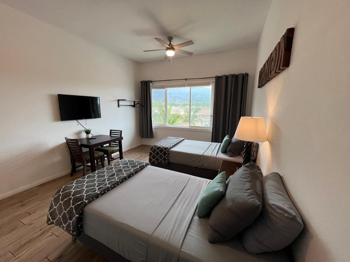 Unit 7 Maui Ohana Modern Studio Wailuku Dış mekan fotoğraf