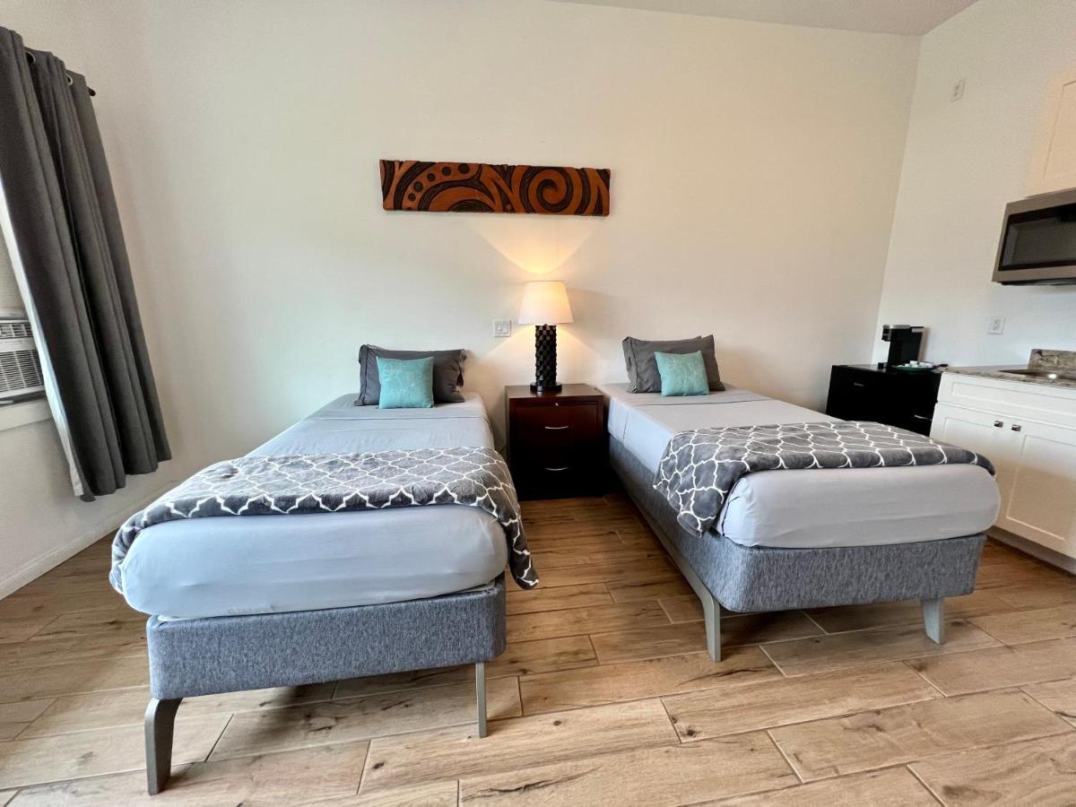 Unit 7 Maui Ohana Modern Studio Wailuku Dış mekan fotoğraf