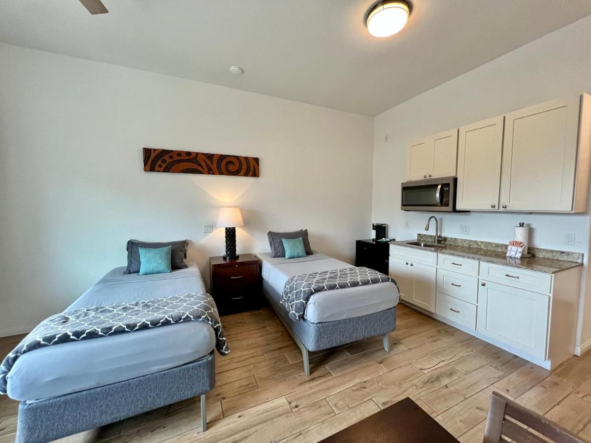 Unit 7 Maui Ohana Modern Studio Wailuku Dış mekan fotoğraf